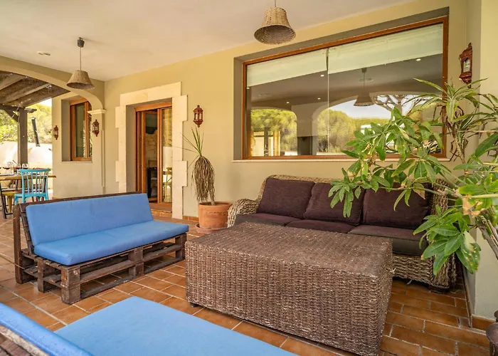 Vakantiehuis Gorgeous In Conil De La Frontera